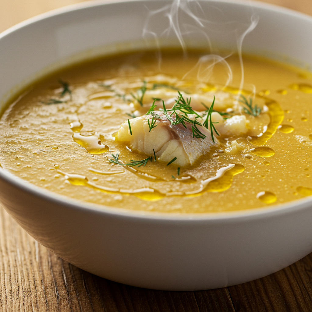Balık Çorbası
